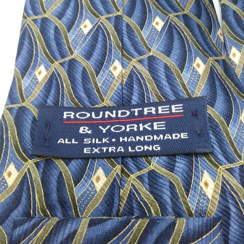 Roundtree & Yorke Tie